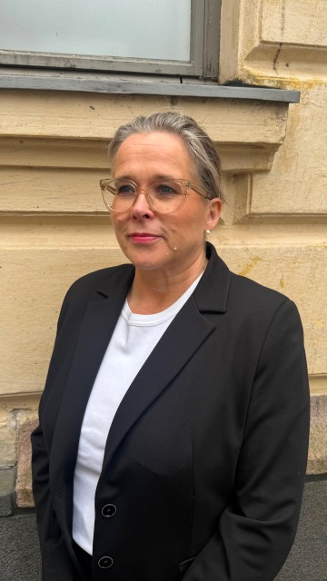 Puheterapeutti Satu Säkkinen